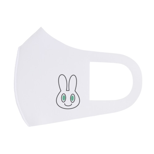 うさちゃん.ai Face Mask