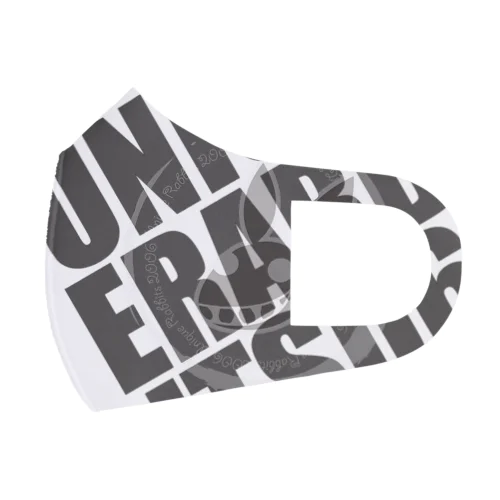 UniqueRabbits01 フルグラフィックマスク