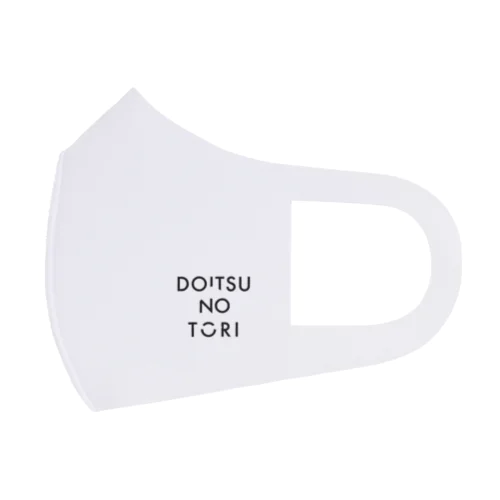 ドイツのトリ DOITSUNOTORI 2022 v1 Face Mask