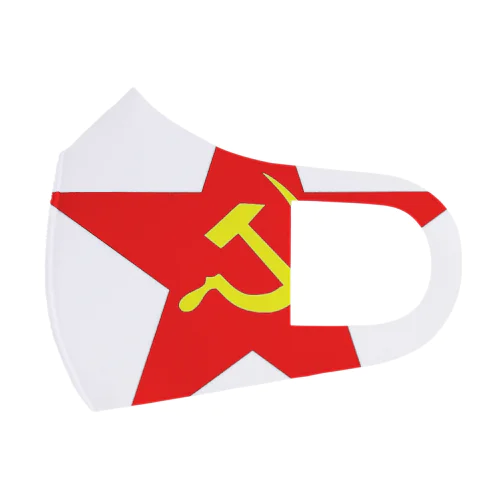 communist フルグラフィックマスク