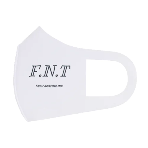 F.N.T Face Mask