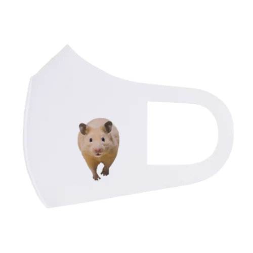 キンクマハムスターのめんち２ Face Mask