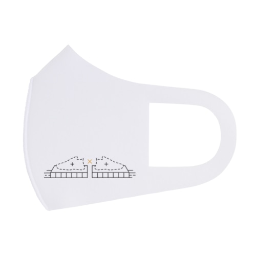 靴 Face Mask