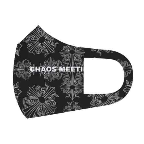 CHAOS MEETING 1115 フルグラフィックマスク