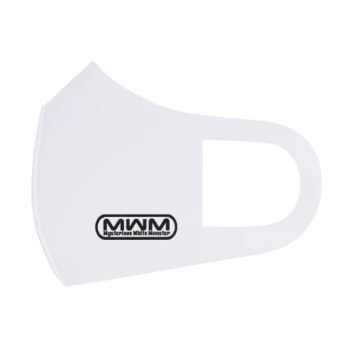 MWM(白) Face Mask