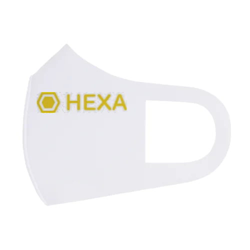 「HEXA（ヘキサ）」 Face Mask