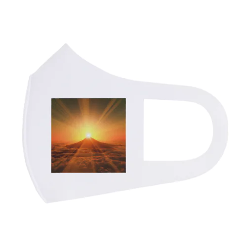 Dandy-Sunrise フルグラフィックマスク
