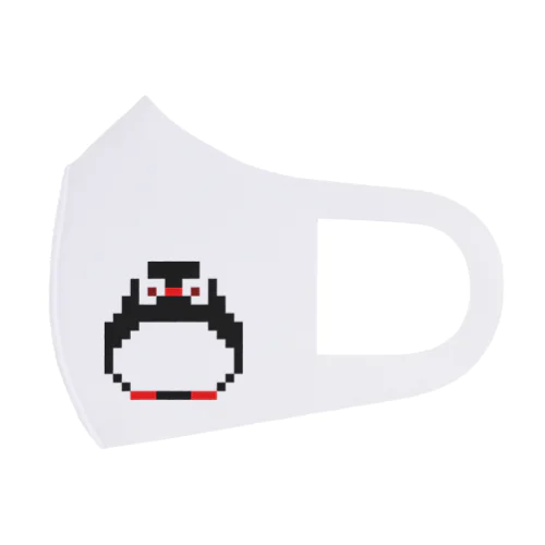 16bit Gentoo Face Mask