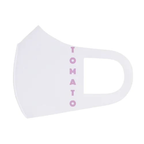 TOMATO フルグラフィックマスク