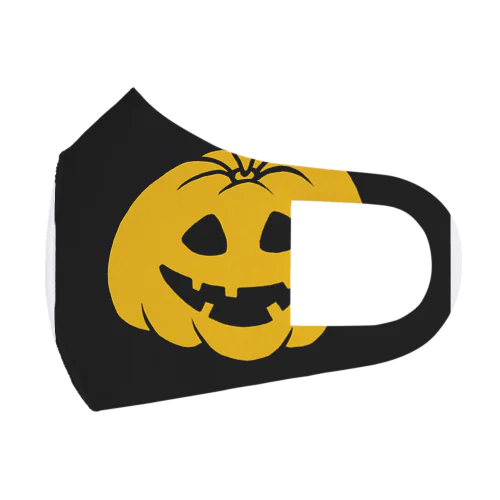 Jack PO' Lantern's Face Mask