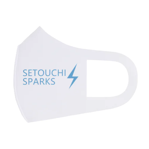 SETOUCHI SPARKS Ⅱ Face Mask