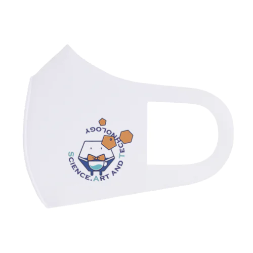 SATちゃん Face Mask