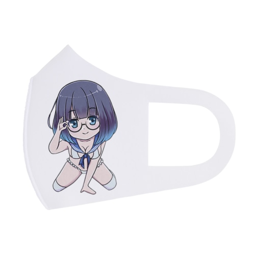 大仏すすめ Face Mask