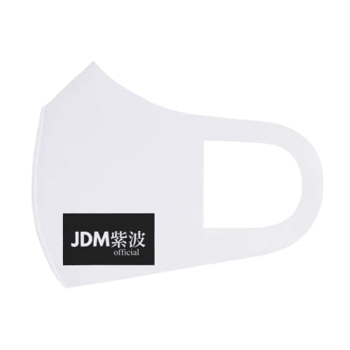 JDM紫波マスク フルグラフィックマスク