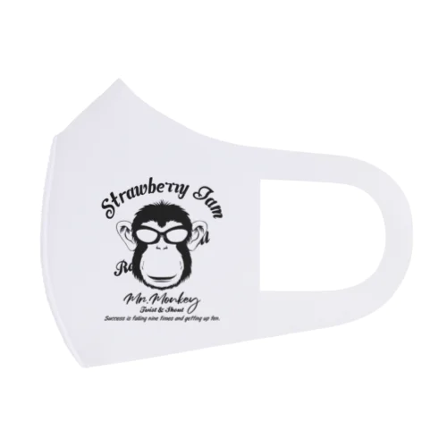 MR.MONKEY Face Mask