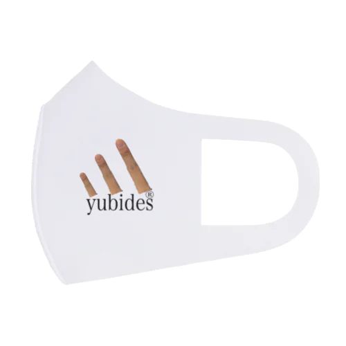yubides フルグラフィックマスク