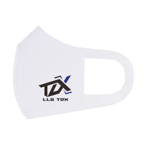 TDx mask フルグラフィックマスク