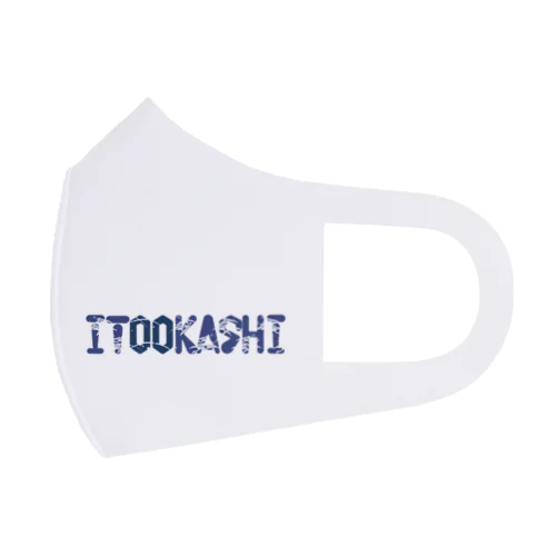 ITOOKASHI フルグラフィックマスク