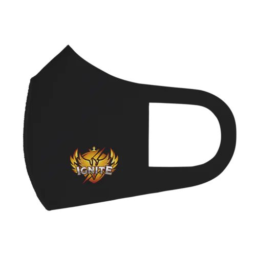 IGNITE OFFICIAL GOODS Face Mask