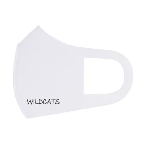 WILDCATS グッズ　1 フルグラフィックマスク