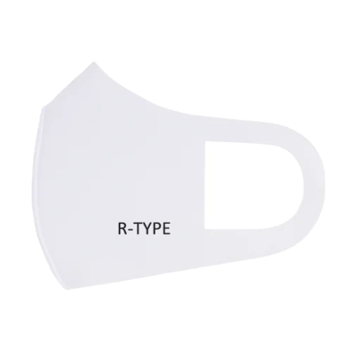 R-TYPE Face Mask