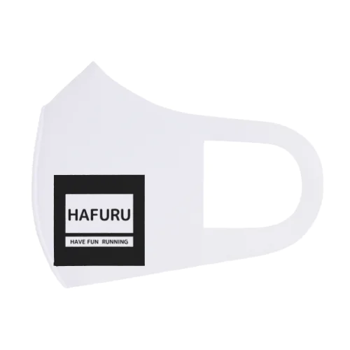 HAFURU フルグラフィックマスク