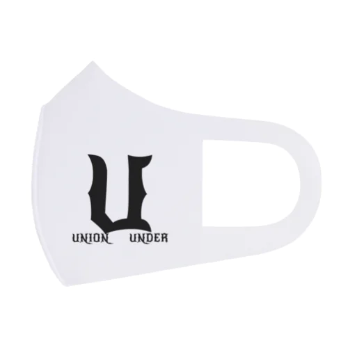 UNION　UNDER社公認グッズ フルグラフィックマスク