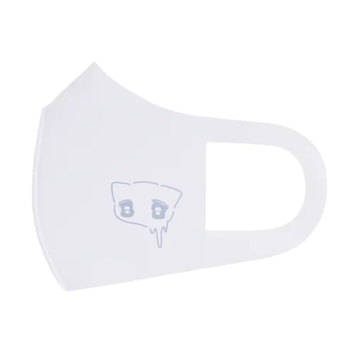 とけねこちゃん. Face Mask