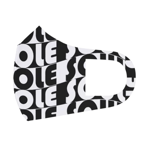 SOLE SOUL Curve フルグラフィックマスク