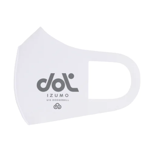 dot IZUMO OFFICIAL Face Mask