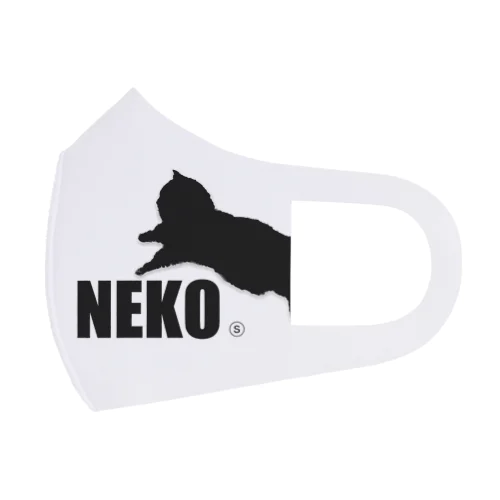 NEKO フルグラフィックマスク