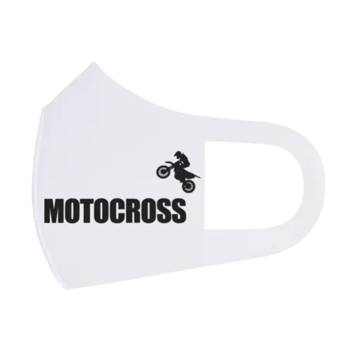 MOTOCROSS フルグラフィックマスク