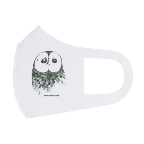 THE OWL フルグラフィックマスク