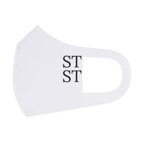 STST フルグラフィックマスク