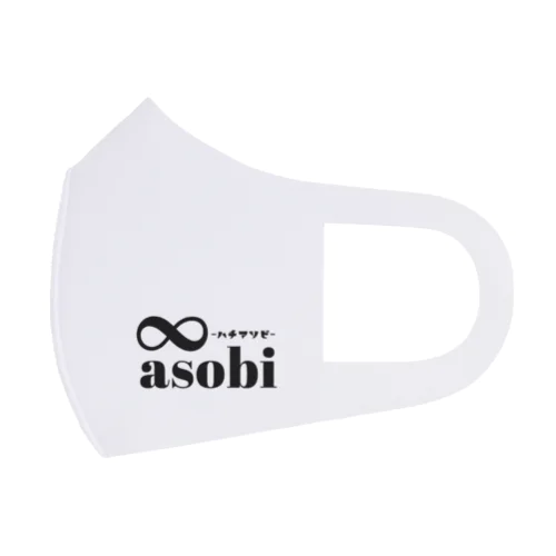 HACHI ASOBI  フルグラフィックマスク