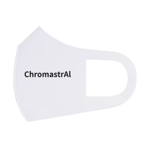 ChromastrAl フルグラフィックマスク