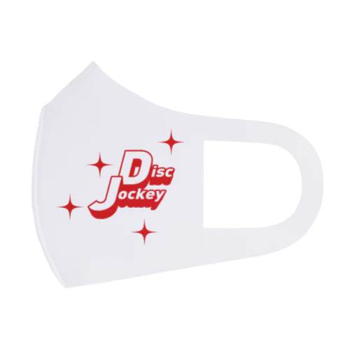  DJ goods Face Mask