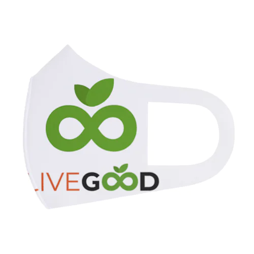 Live Good Swag Face Mask