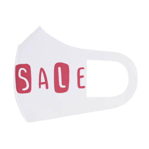 SALE  フルグラフィックマスク