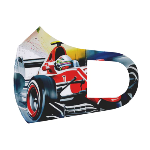 F1 Face Mask