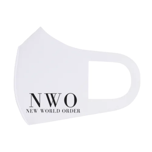 NWO フルグラフィックマスク