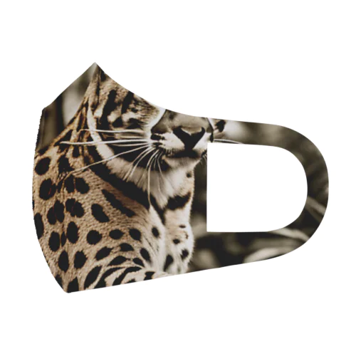 オセロット（Ocelot） Face Mask