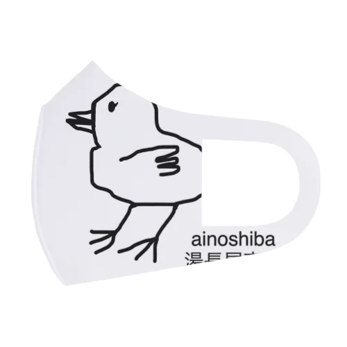 ぴいよ Face Mask