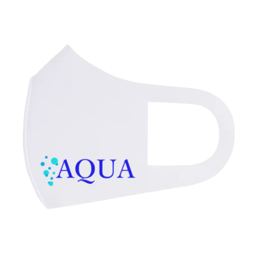 AQUA Face Mask