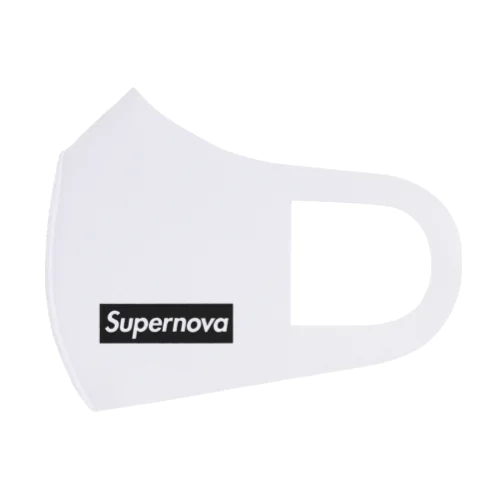 Supernova 超新星 Face Mask