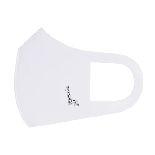 キリン Face Mask