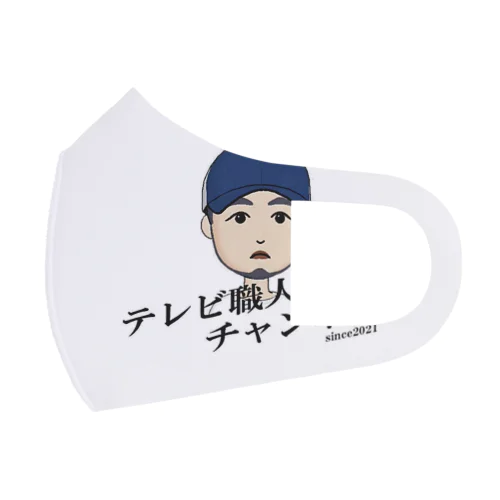 テレビ職人チャンネル Face Mask