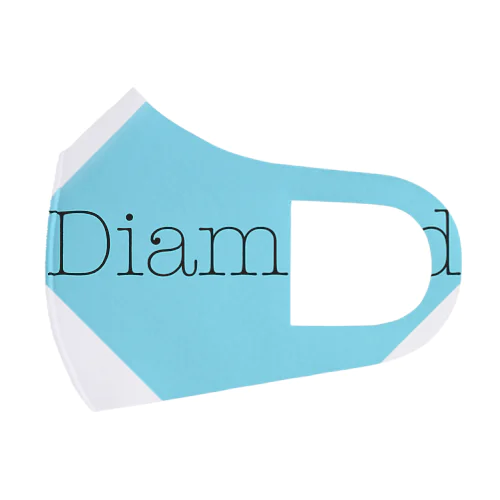 Diamond Face Mask