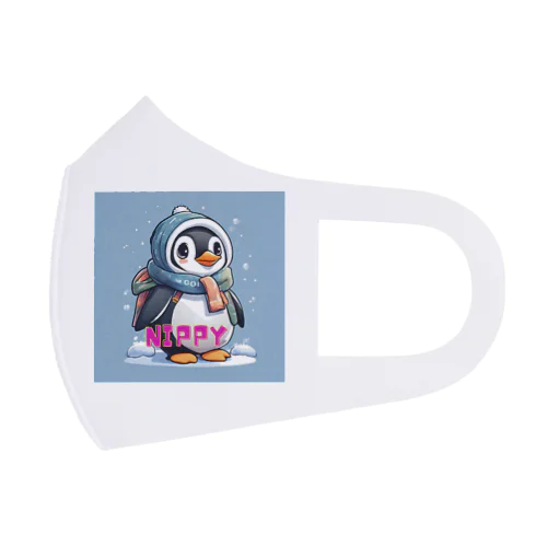 ペンギンギン フルグラフィックマスク