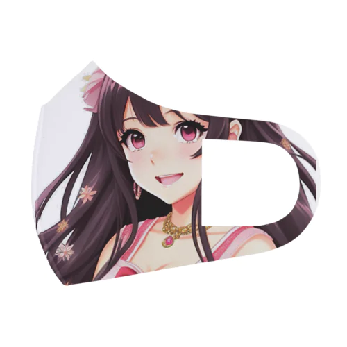 スーパーアイドル Face Mask